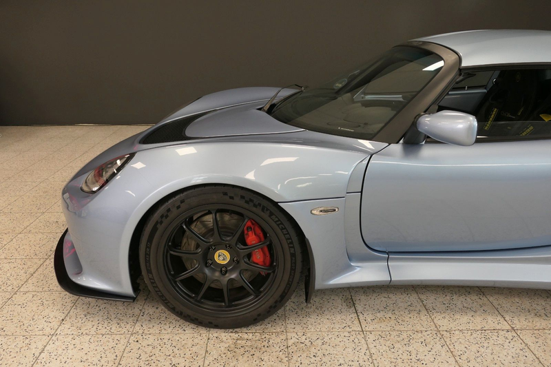 Lotus Exige S - KomoTec430 - Fahrwerk - Bremse - etc.. — photo 13