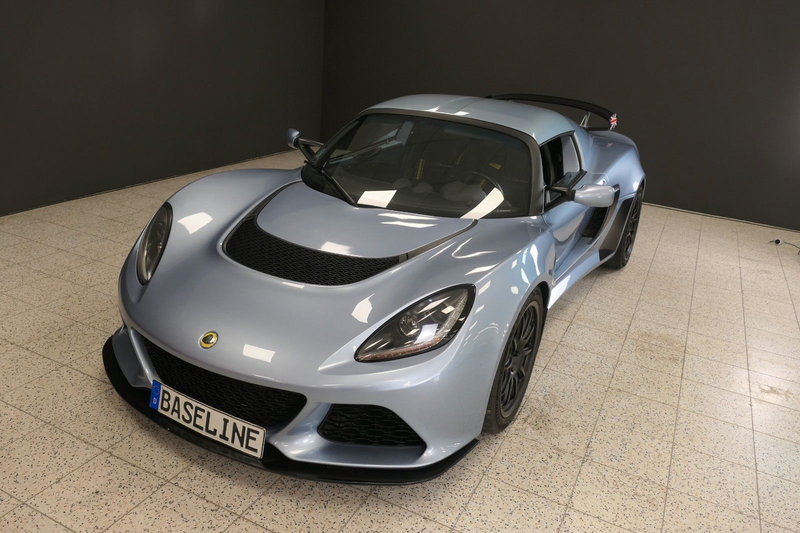 Lotus Exige S - KomoTec430 - Fahrwerk - Bremse - etc.. — photo 12
