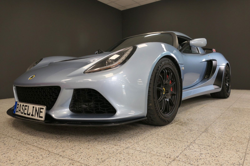 Lotus Exige S - KomoTec430 - Fahrwerk - Bremse - etc.. — photo 5