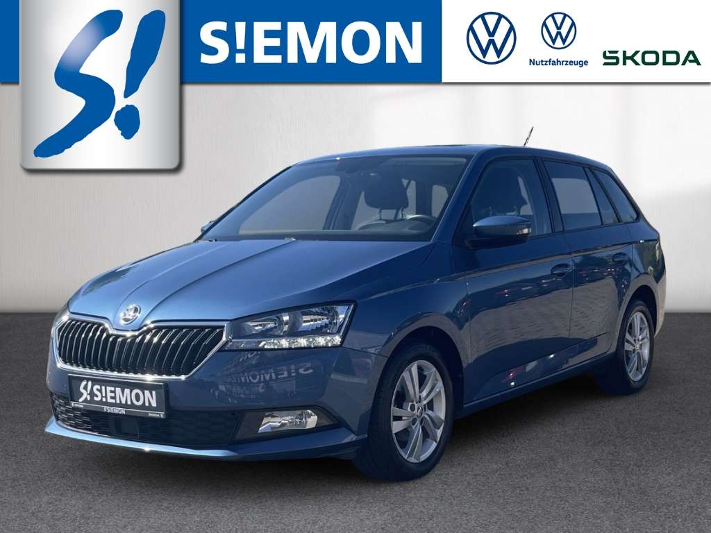 Second hand Škoda Fabia 1.0