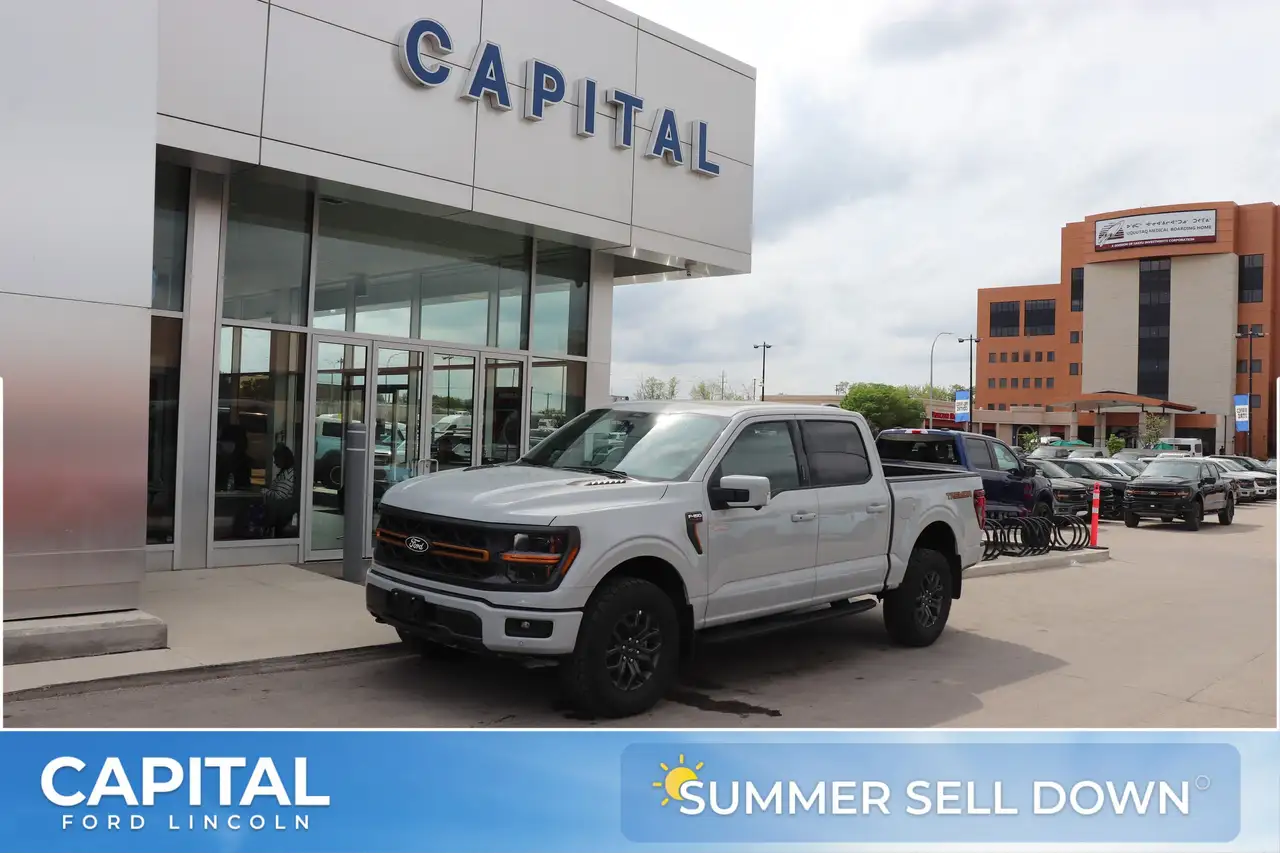 2026 Ford F 150