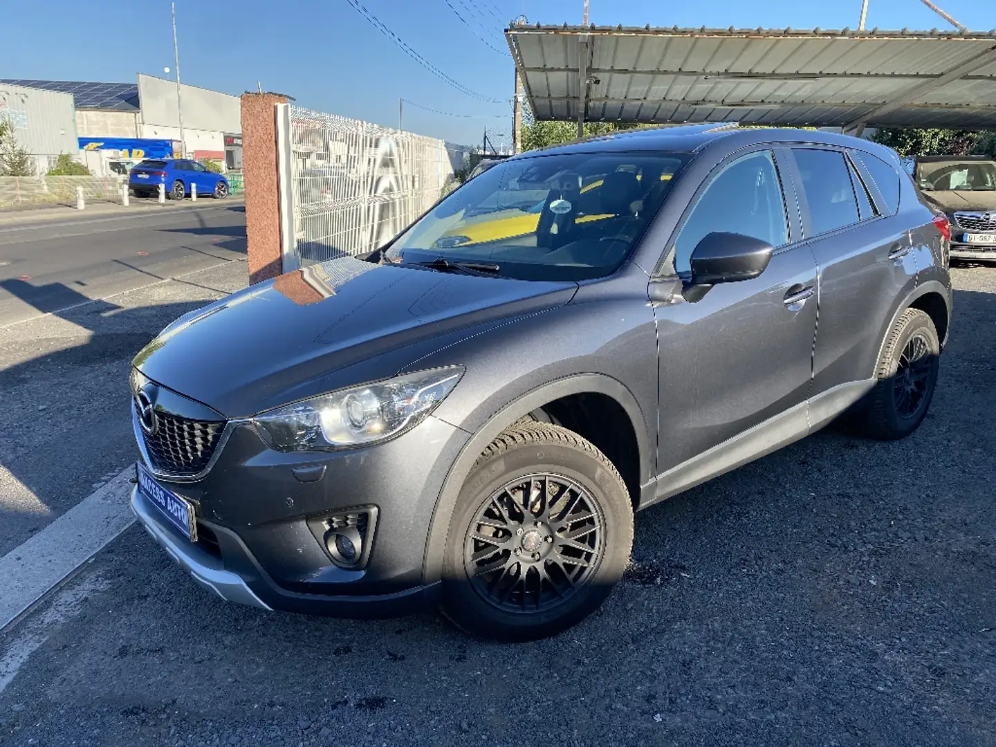 Mazda CX-5 2.2L Skyactiv-D 175 Selection 4x4 A - 1
