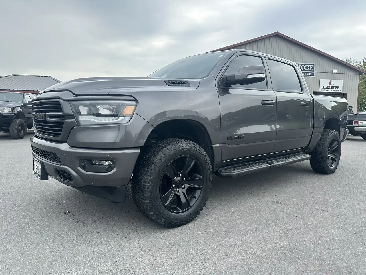 2022 RAM 1500