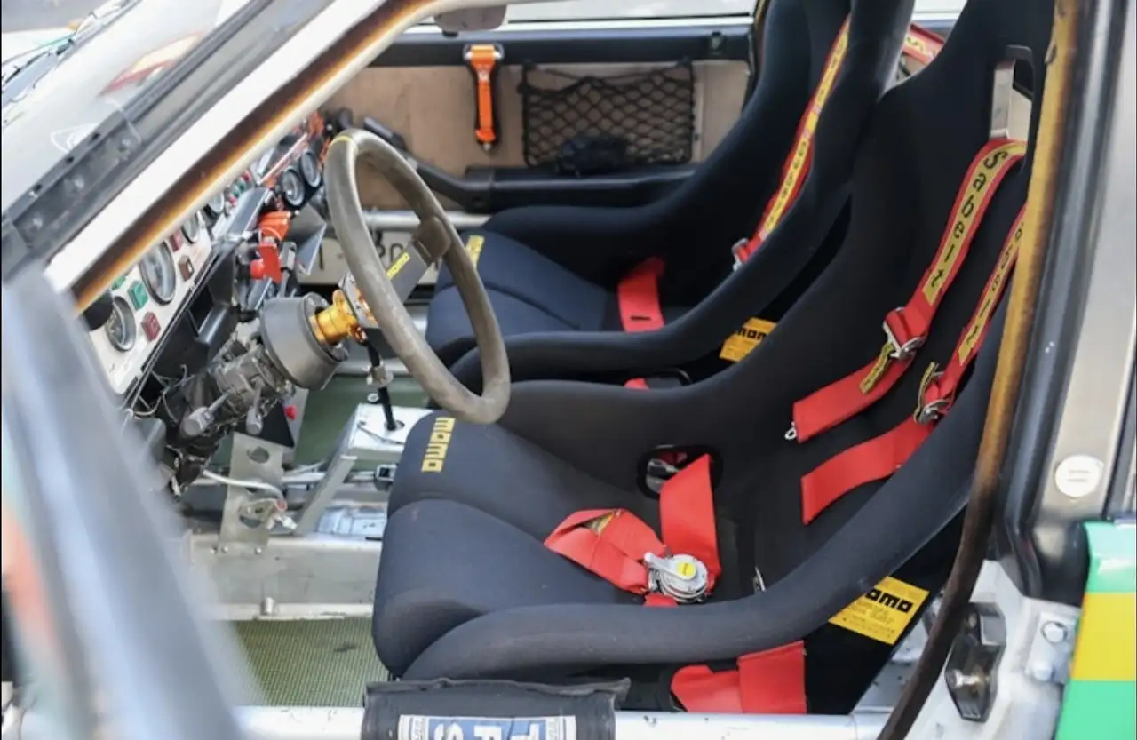 Lancia Delta 2.0 16v HF Integrale, foto 5