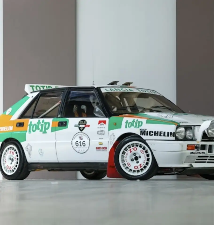 Lancia Delta 2.0 16v HF Integrale, foto 2