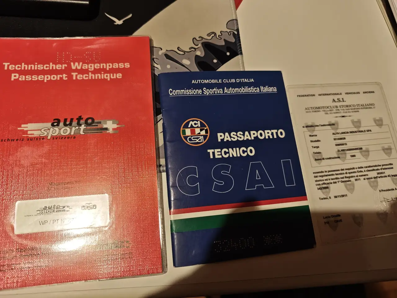 Lancia Delta 2.0 16v HF Integrale, foto 9
