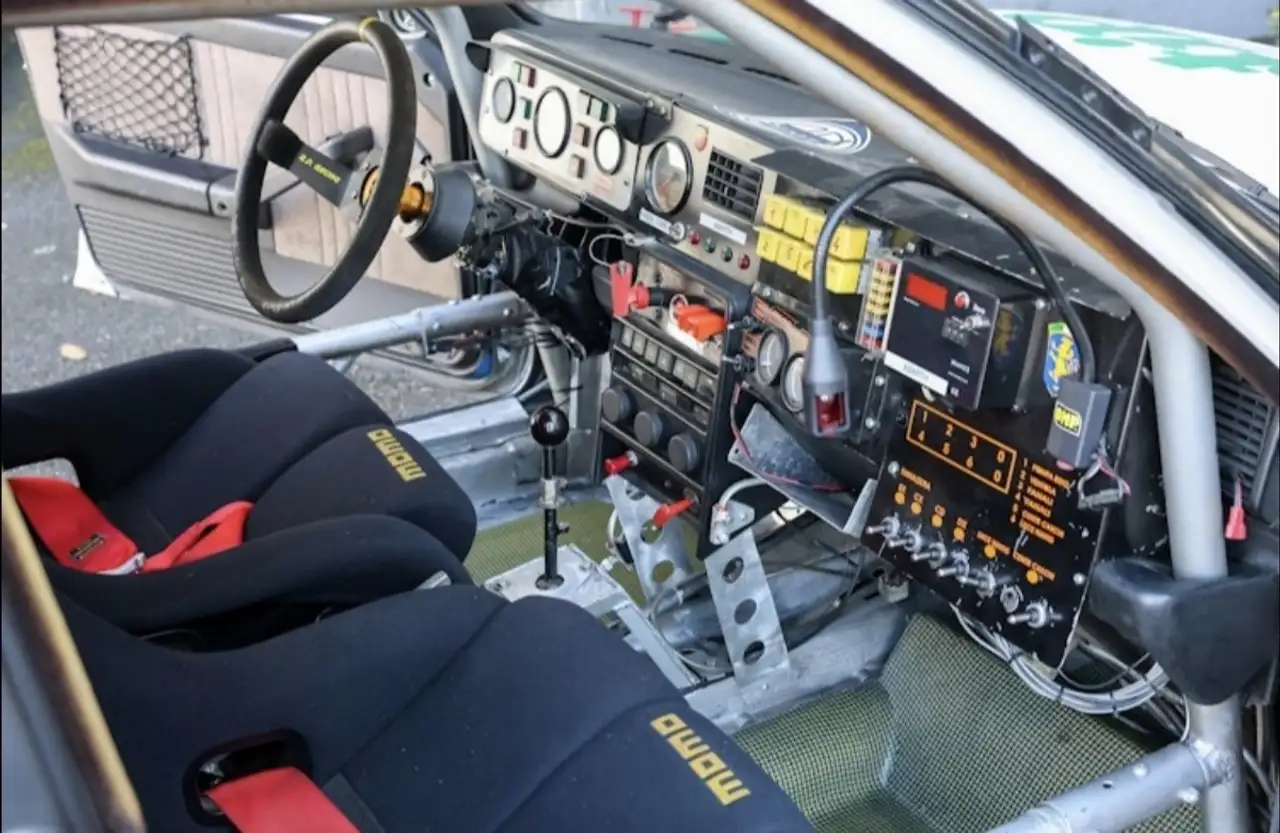Lancia Delta 2.0 16v HF Integrale, foto 4