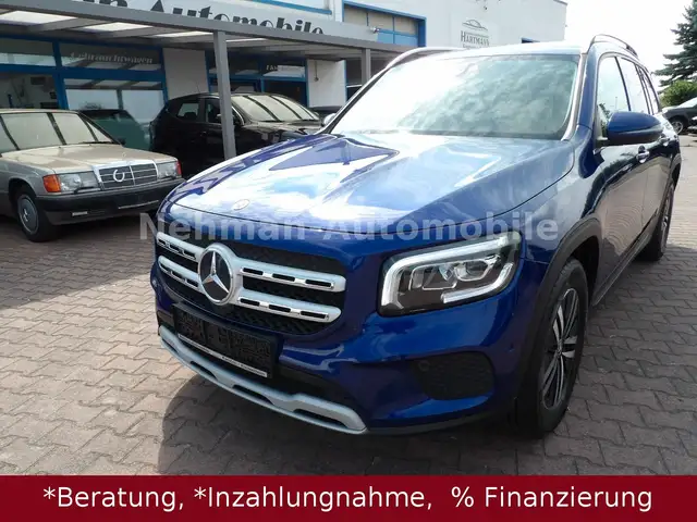 Mercedes-Benz GLB 200 GLB 200 d 4Matic/ 2. Hand/ Scheckheft/