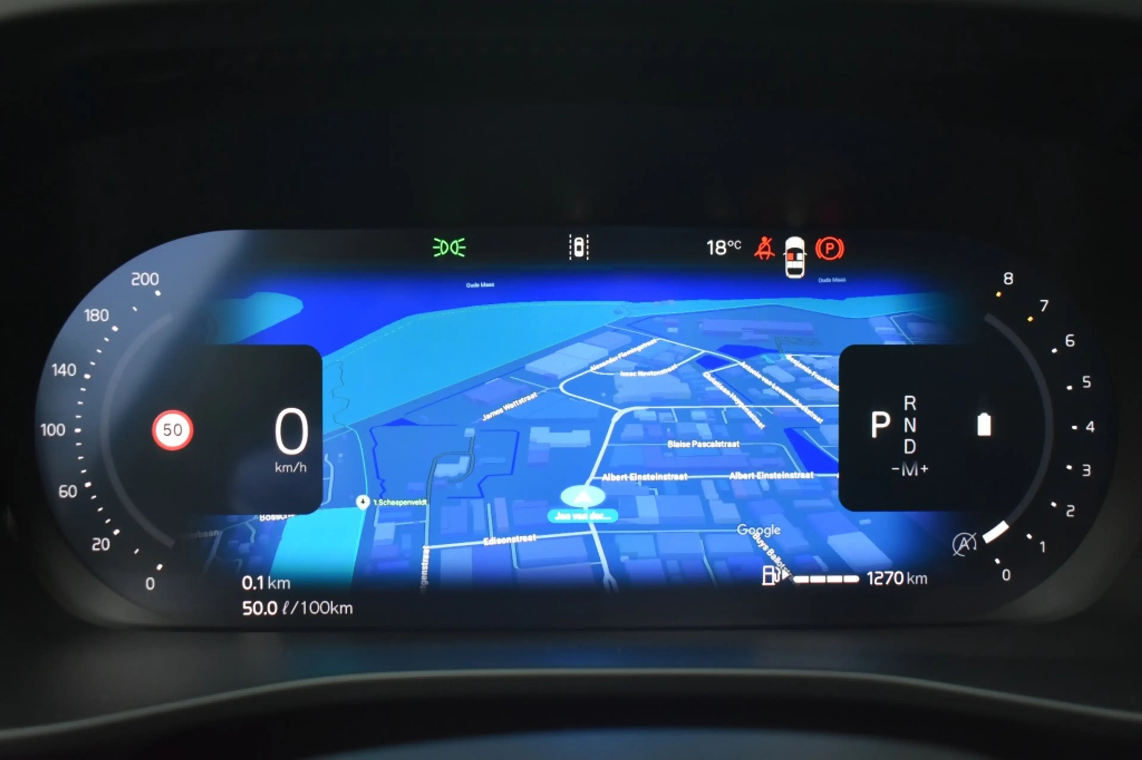 Volvo XC40 B4 197pk Plus Dark | Lounge | Lighting | Trekhaak — photo 18