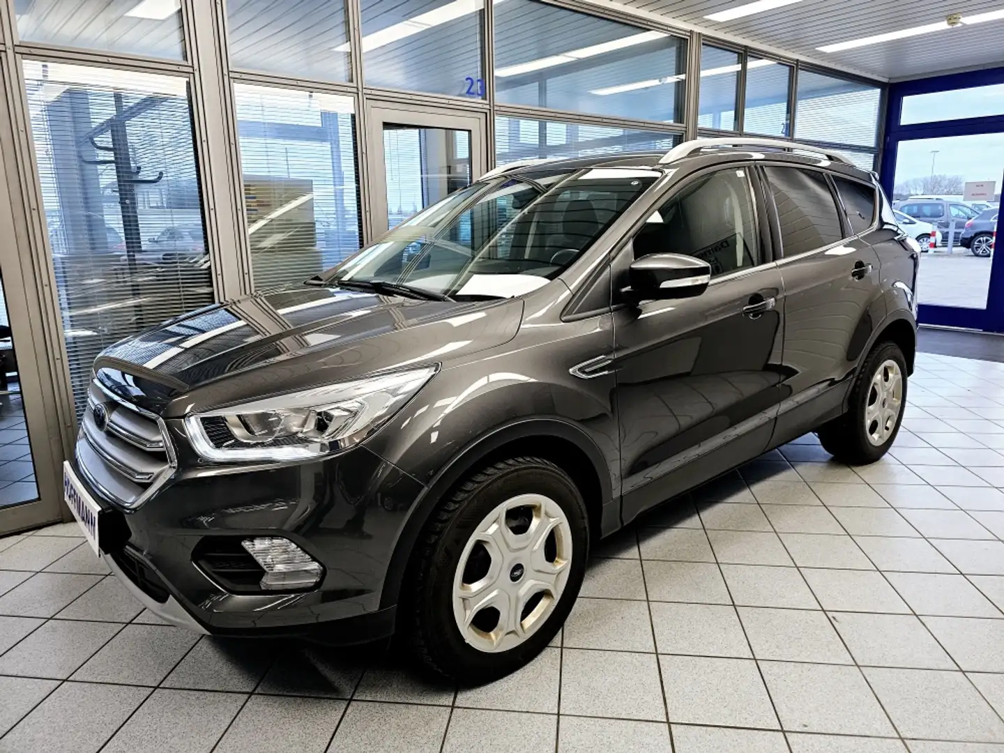 Ford Kuga Kamera,Navi,PDC,App-Connect Gris - 2
