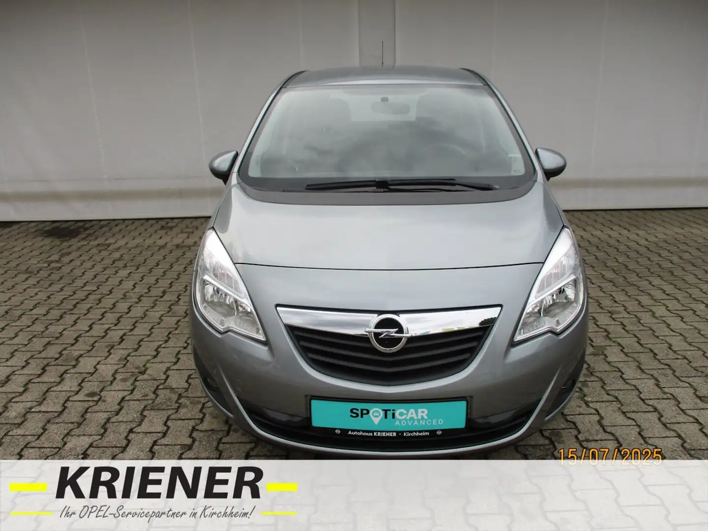 Opel Meriva 150 Jahre Opel Gris - 1