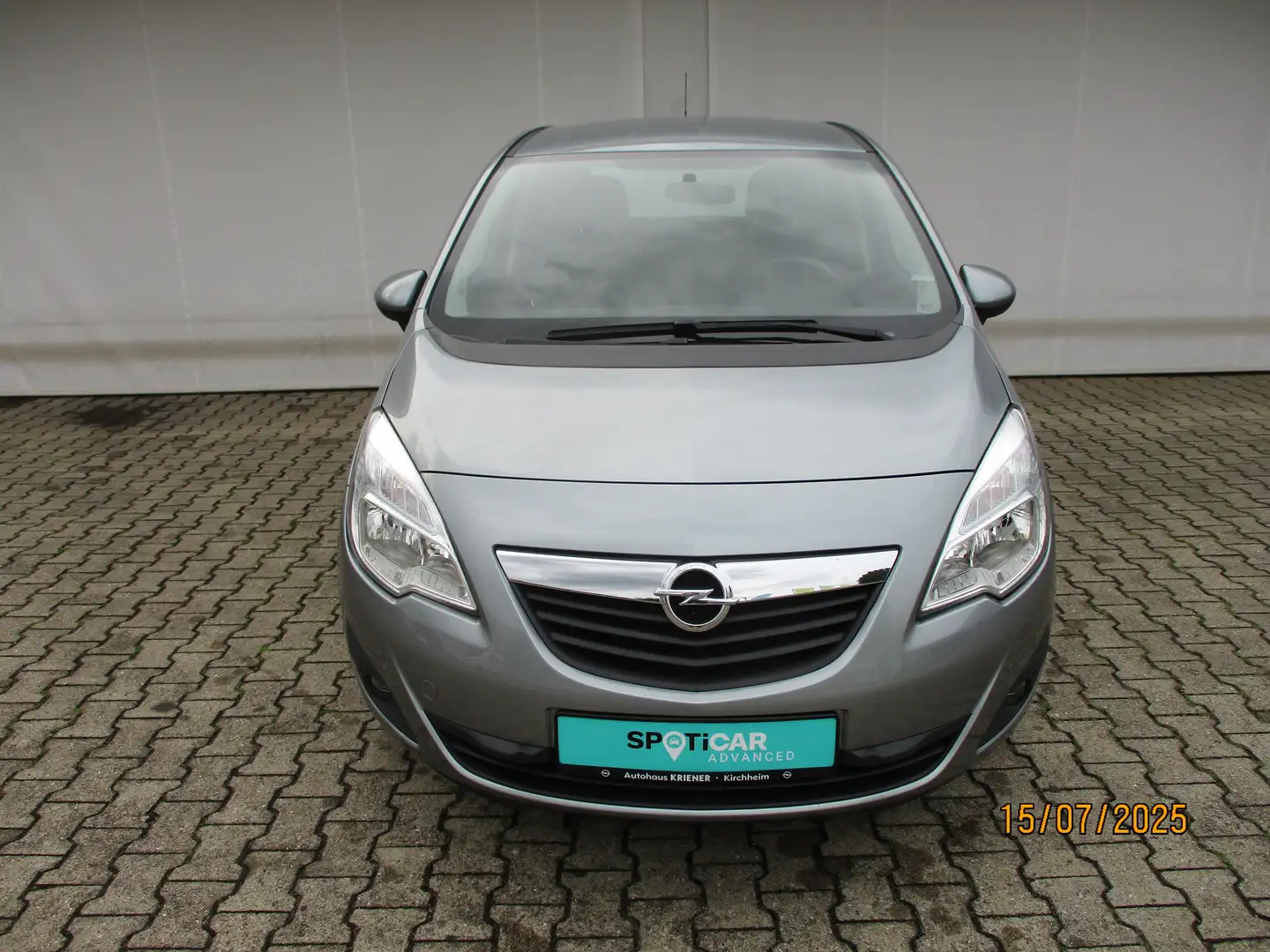 Opel Meriva 150 Jahre Opel Gris - 2