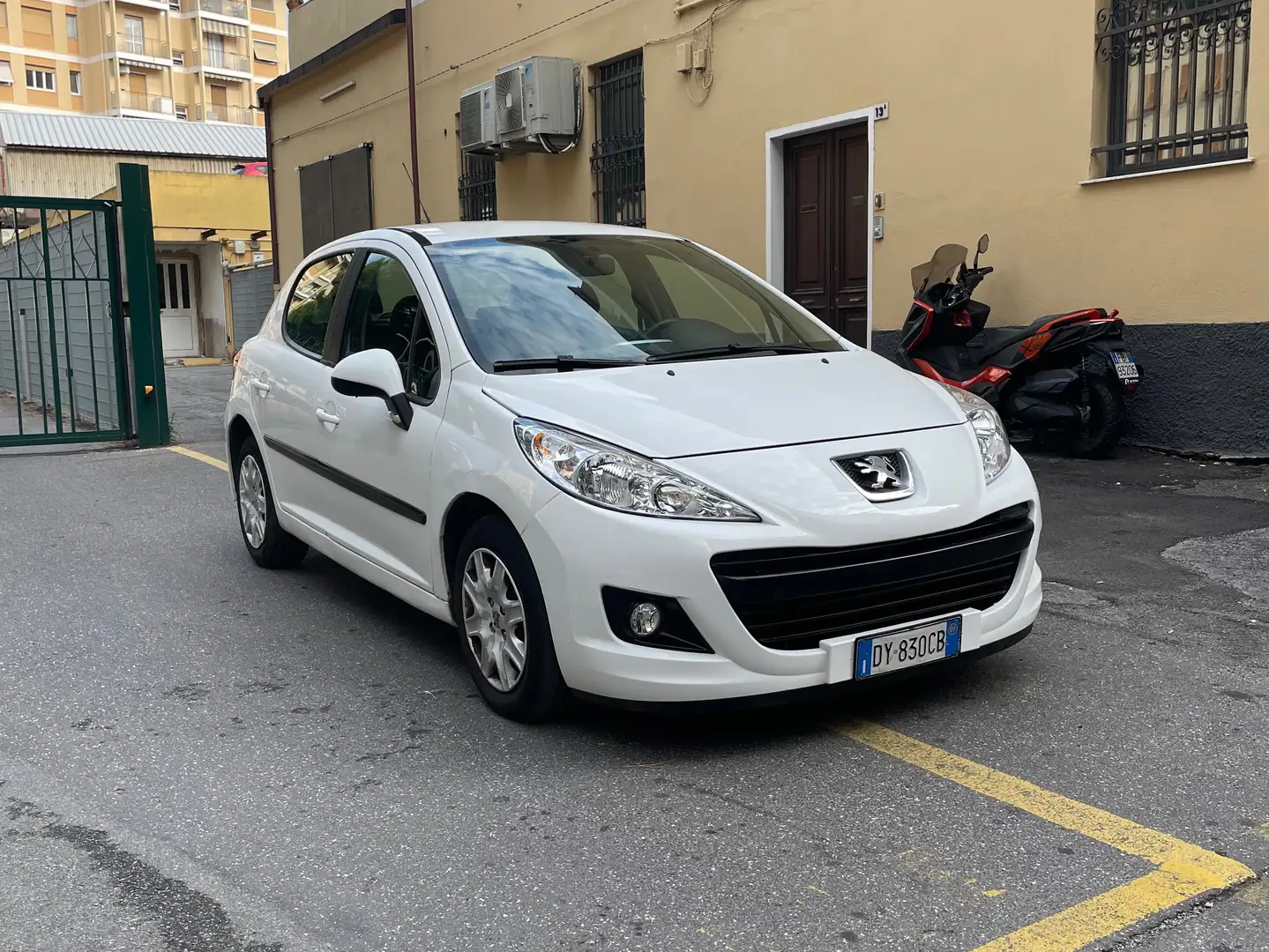 Peugeot 207 2075p 1.4 8v X-Line eco-Gpl - 2