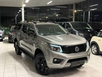 Nissan Navara Alpha 4x4 Automatique DoubleCabine Utilitaire 2.3D 140kW Euro 6d-T-E-ISC