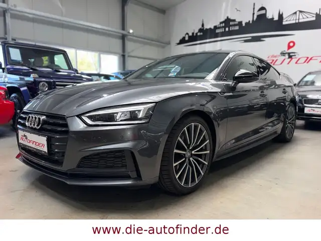 Audi A5 Sportback 40 g tron sport LED,Navi,Leder,19"