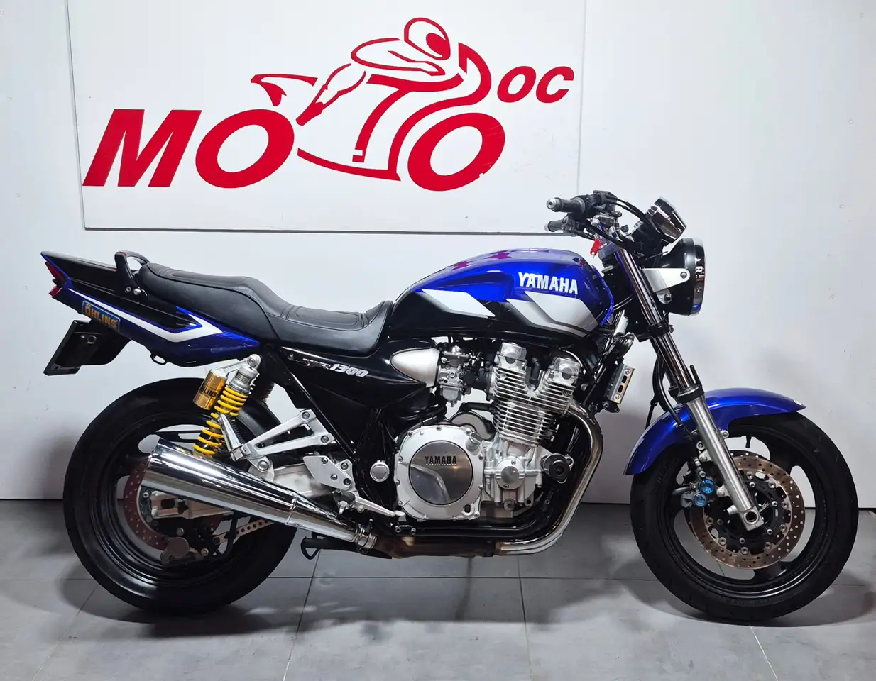 Yamaha XJR 1300