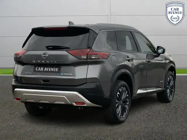 Nissan X-Trail TECNA PLUS 7PLACES