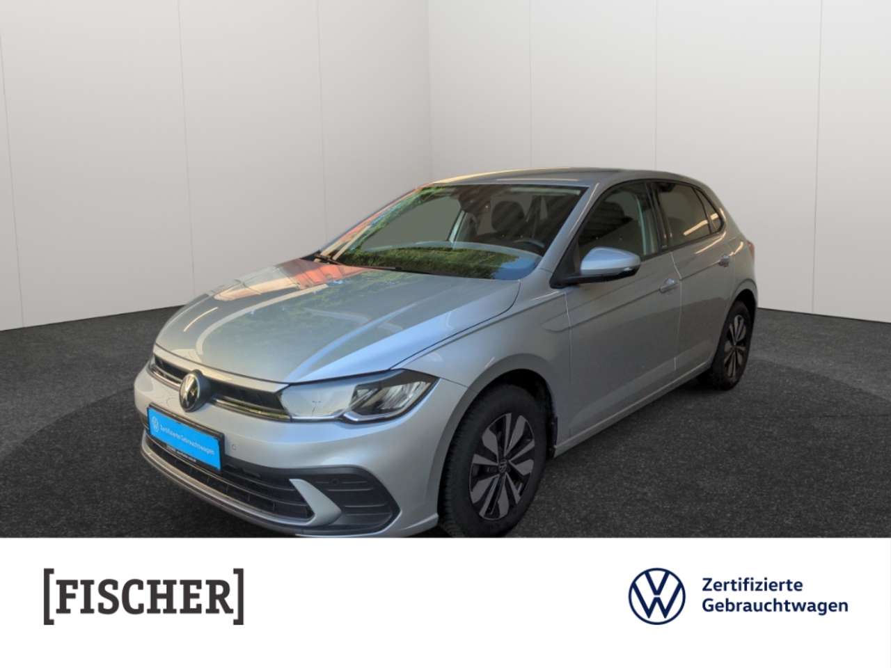 Volkswagen Polo 2024 — 1.0TSI DSG Move LED AHK Navi Rear View
