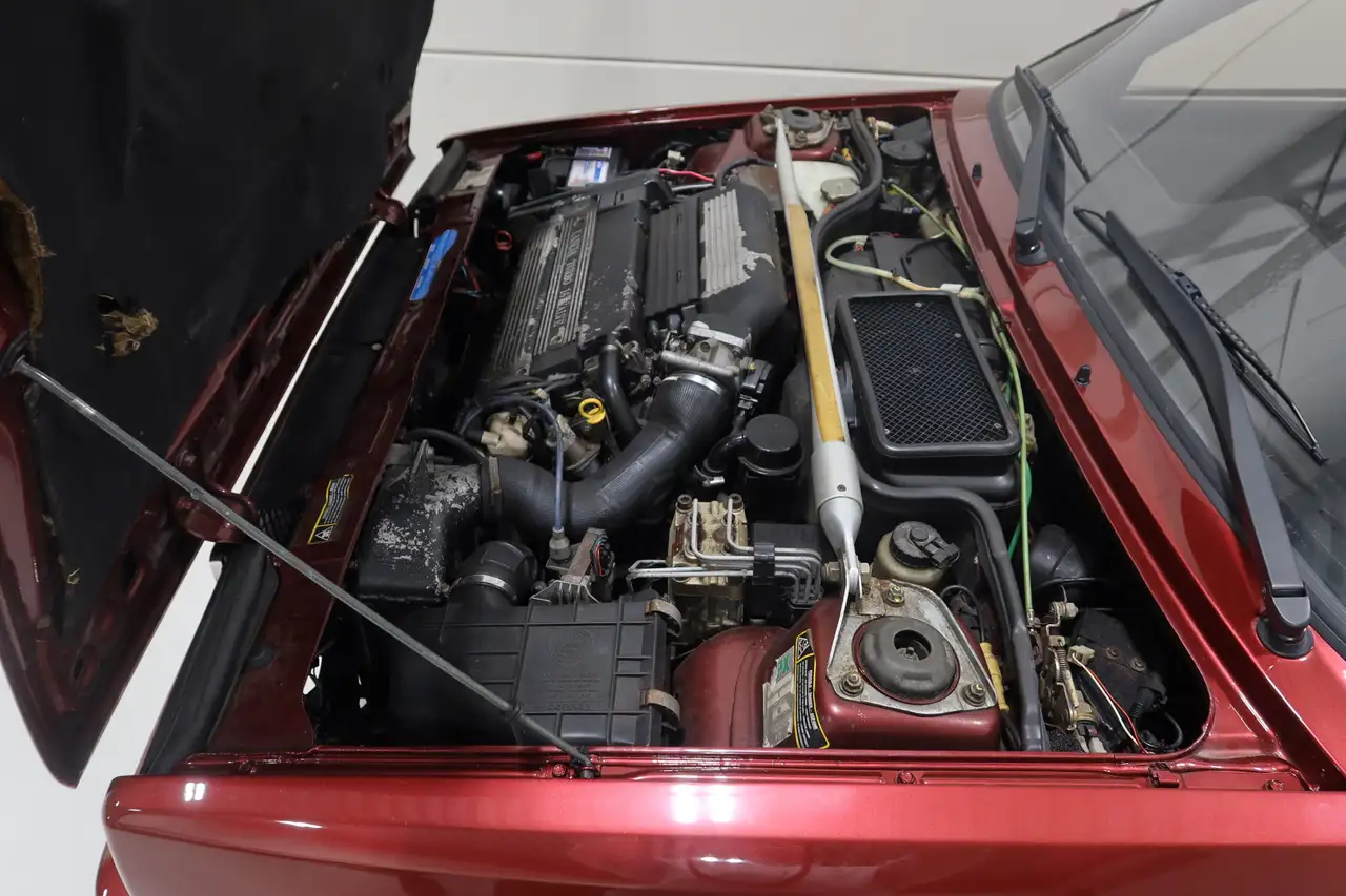 Lancia Delta 2.0-16V HF Integrale EVO 1 I Full history I Origin, foto 9