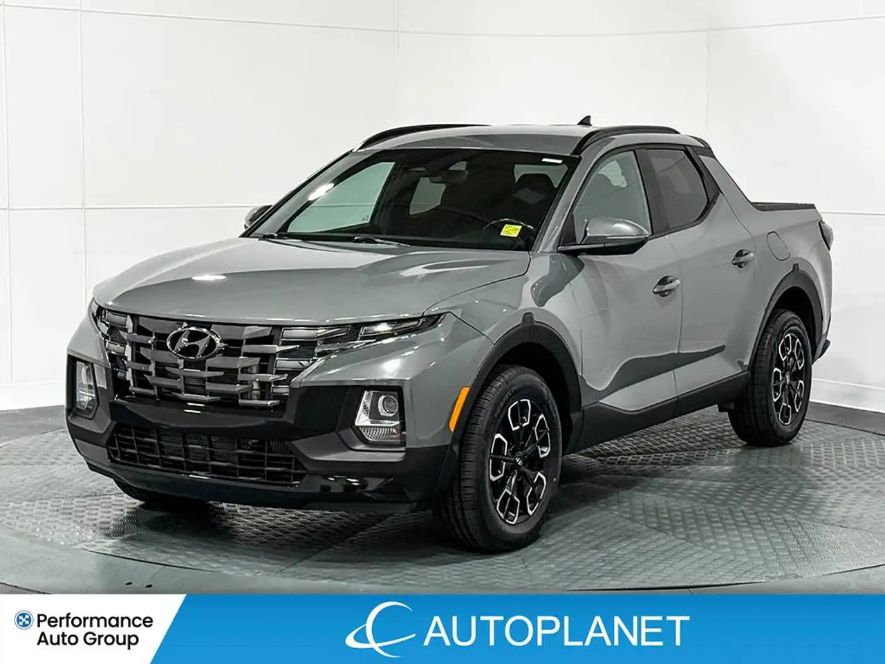 2024 Hyundai Santa Cruz