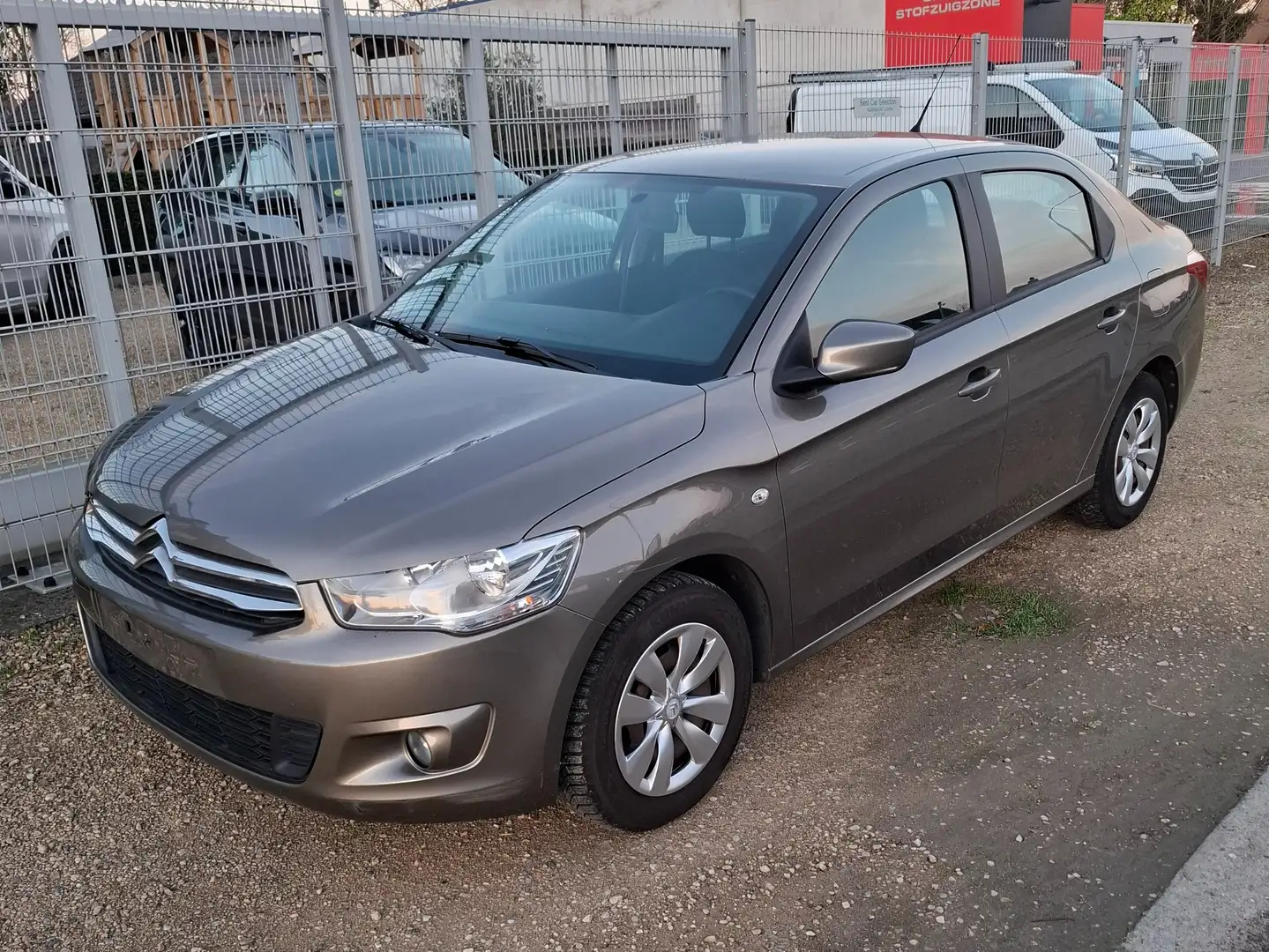 Citroen C-Elysée C-Elysee PureTech 82 Selection Beige - 1