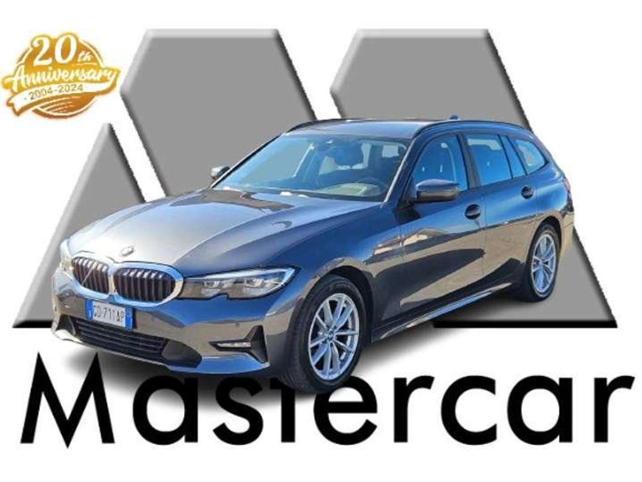 BMW 320 320d XDRIVE auto Business Adv - GD711AP