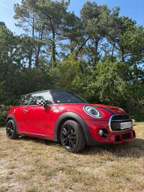 Hatch 3 Portes 192 ch Pack Red Hot Chili