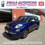 Fiat 500L 1.4 95 CV Mirror PREZZO REALE NO VINCOLI Blu/Azzurro - thumbnail 1