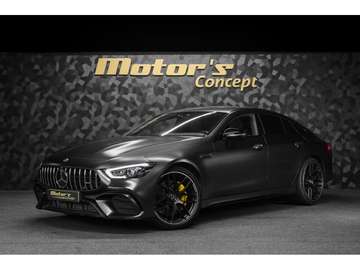 53 4 MATIC + - GRAPHITE MAGNO DESIGNO