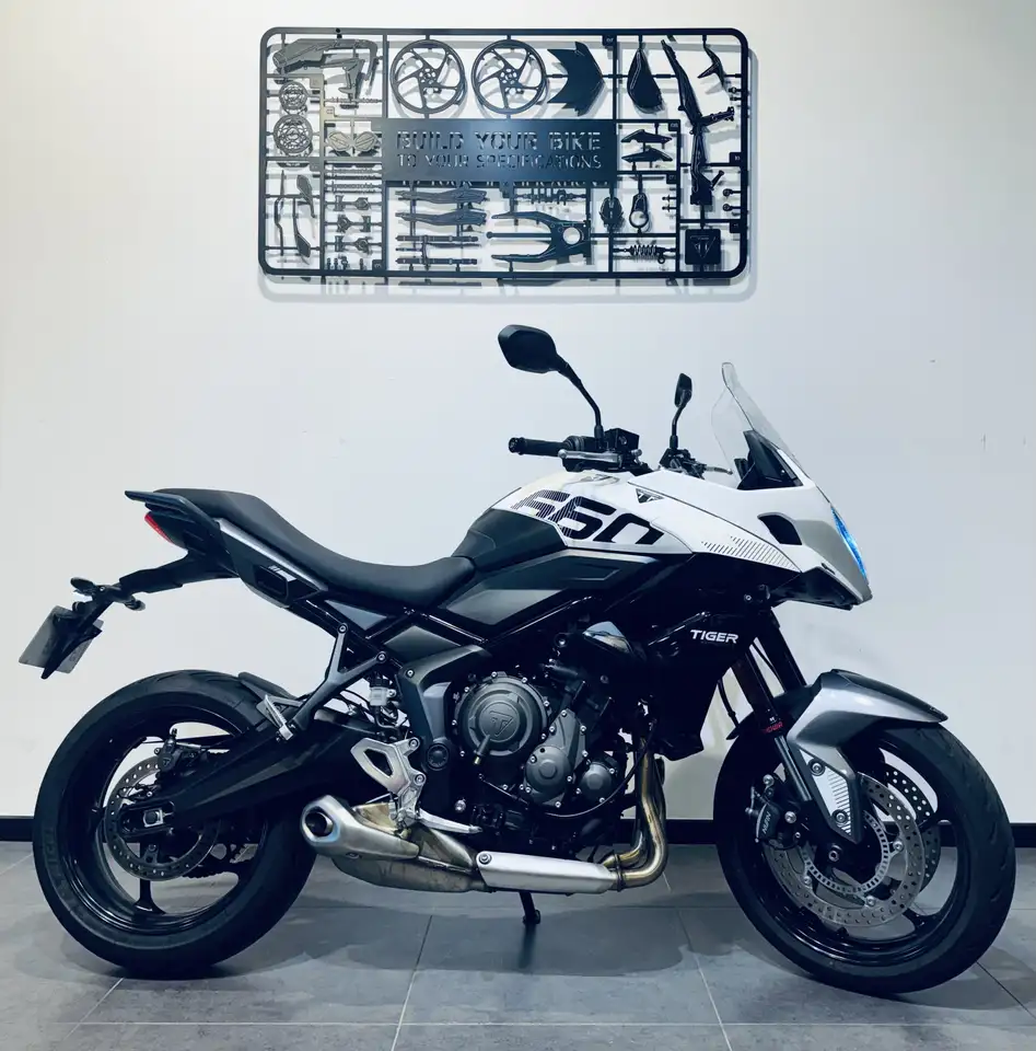 Triumph Tiger Sport