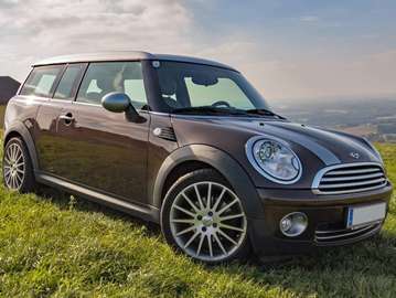 MINI COOPER 1,6 Austrian Chili Austrian Chili