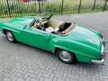 Mercedes-Benz 190 190SL Cabriolet handgeschakeld Grün - thumbnail 9