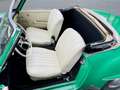 Mercedes-Benz 190 190SL Cabriolet handgeschakeld Grün - thumbnail 23