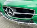 Mercedes-Benz 190 190SL Cabriolet handgeschakeld Grün - thumbnail 14