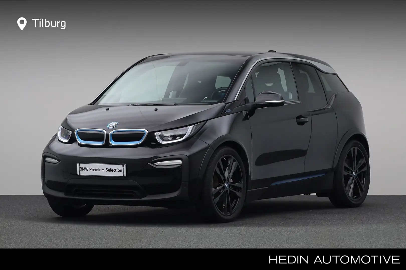 BMW i3 S 120Ah 42 kWh For The Oceans Edition | Cruise con Noir - 1