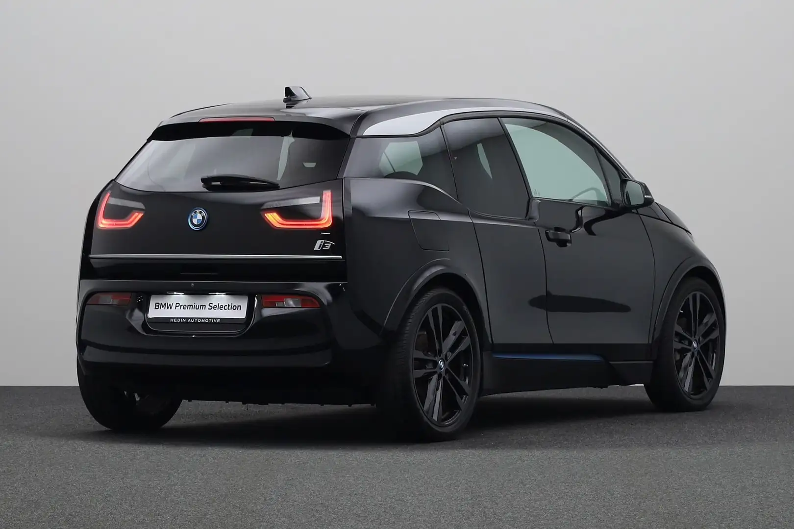 BMW i3 S 120Ah 42 kWh For The Oceans Edition | Cruise con Noir - 2