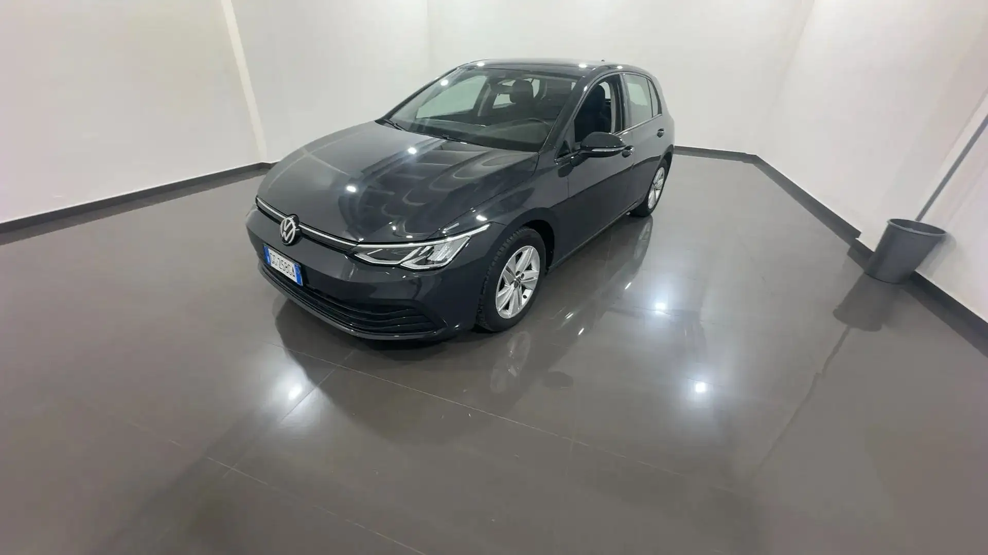 Volkswagen Golf Golf 1.0 tsi evo Life 110cv Grigio - 1