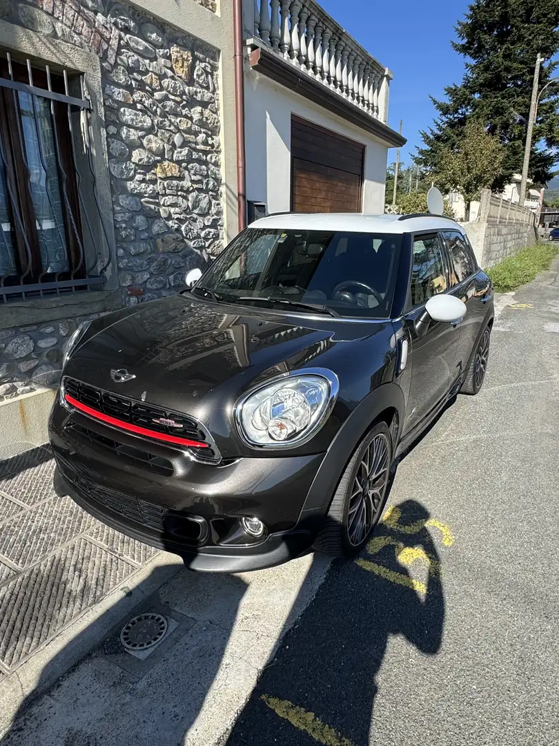 MINI JCW Countryman All4 - 1