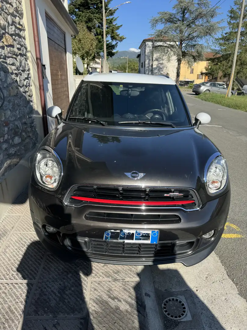 MINI JCW Countryman All4 - 2