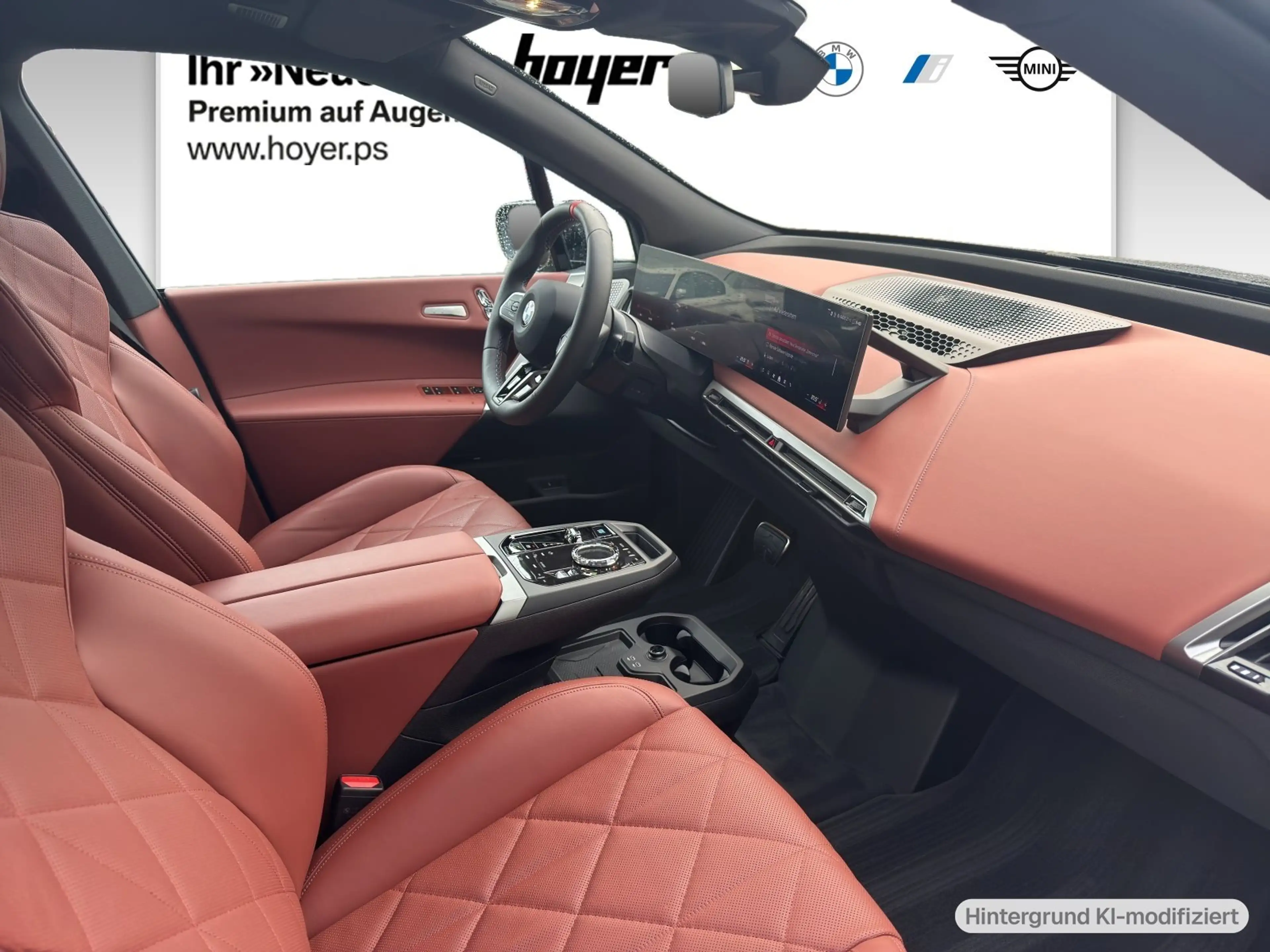 BMW iX M70 xDrive B&W Surround DAB Aktivlenkung LED — photo 4
