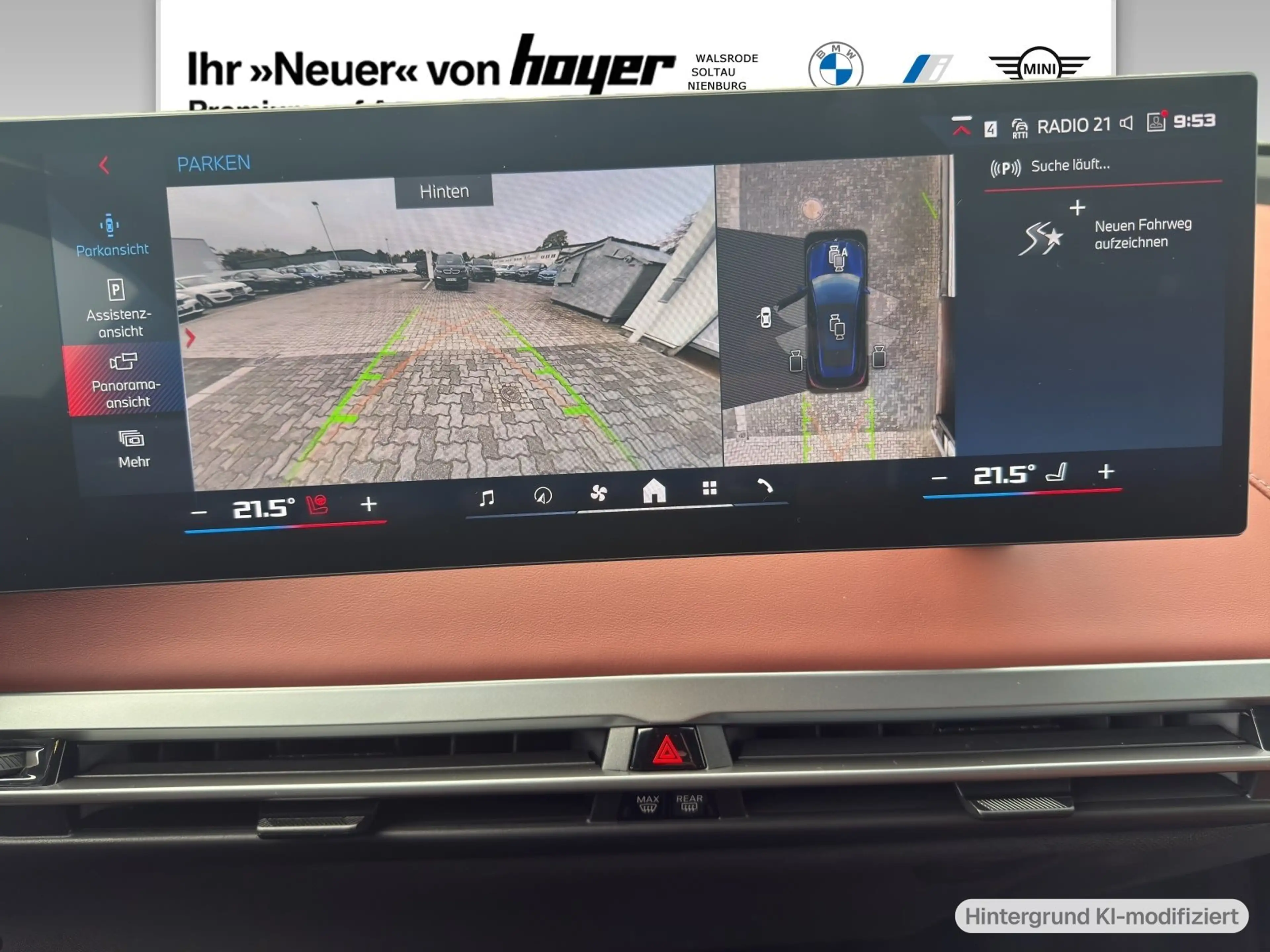 BMW iX M70 xDrive B&W Surround DAB Aktivlenkung LED — photo 7