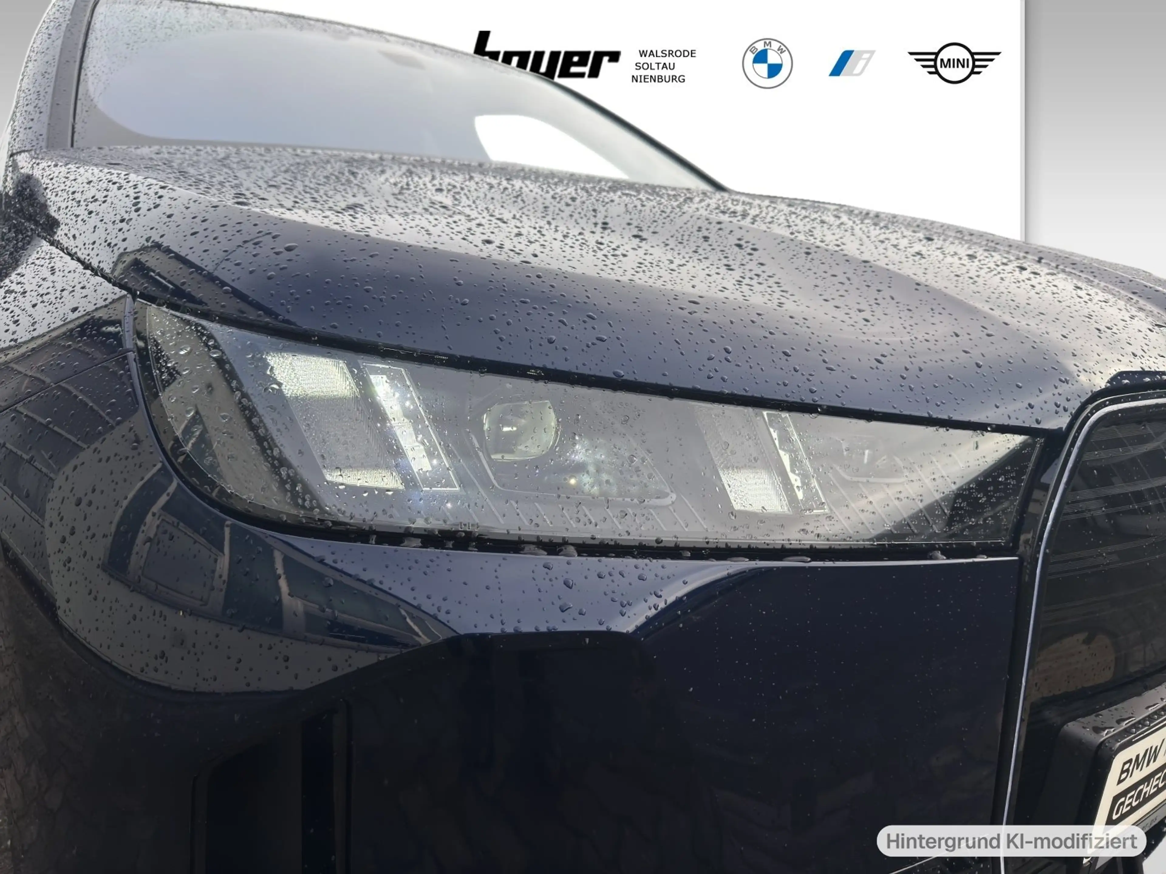 BMW iX M70 xDrive B&W Surround DAB Aktivlenkung LED — photo 9