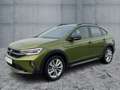 Volkswagen Taigo 1.0TSI MOVE MATRIX+APP+ACC+SHZ+PDC+RFK+NSW Grün - thumbnail 2