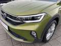 Volkswagen Taigo 1.0TSI MOVE MATRIX+APP+ACC+SHZ+PDC+RFK+NSW Grün - thumbnail 15