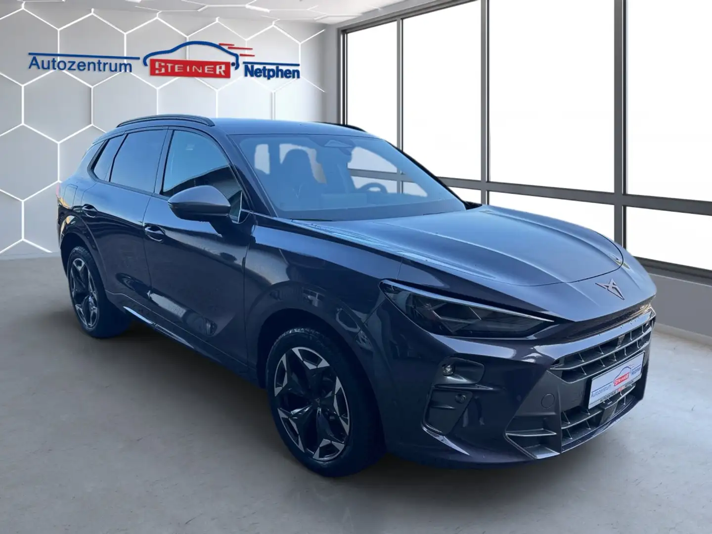 CUPRA Terramar 4x4 VZ DSG AHK NAV 360Kamera HeadUp 30% Klima Mor - 2