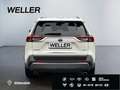 Toyota RAV 4 2.5 4x4 Hybrid Lounge *AHK*360°*Leder*ACC* Weiß - thumbnail 6