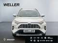 Toyota RAV 4 2.5 4x4 Hybrid Lounge *AHK*360°*Leder*ACC* Weiß - thumbnail 2