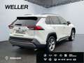 Toyota RAV 4 2.5 4x4 Hybrid Lounge *AHK*360°*Leder*ACC* Weiß - thumbnail 18