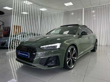 B.Line 40 TDI quattro S tronic Sportback