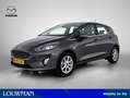 Ford Fiesta 1.0 EcoBoost Hybrid Titanium Gris - thumbnail 1